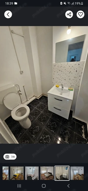 Proprietar inchiriez apartament 4 cam dec Eremia  - imagine 7