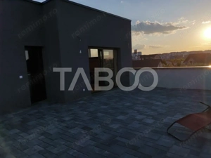 Casa individuala moderna cu terasa teren 408 mp zona Selimbar Sibiu - imagine 18