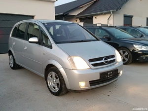opel meriva AUTOMATĂ  - imagine 4