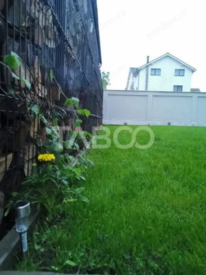 Casa individuala moderna cu terasa teren 408 mp zona Selimbar Sibiu - imagine 17