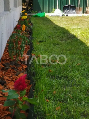 Casa individuala moderna cu terasa teren 408 mp zona Selimbar Sibiu - imagine 16