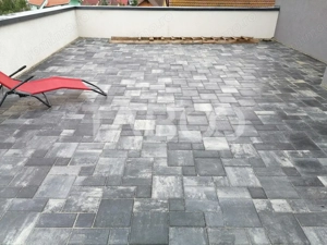 Casa individuala moderna cu terasa teren 408 mp zona Selimbar Sibiu - imagine 14