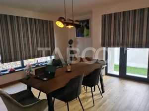 Casa individuala moderna cu terasa teren 408 mp zona Selimbar Sibiu - imagine 5