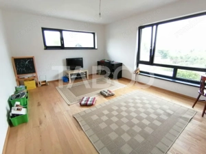 Casa individuala moderna cu terasa teren 408 mp zona Selimbar Sibiu - imagine 7