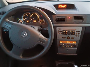 opel meriva AUTOMATĂ  - imagine 3