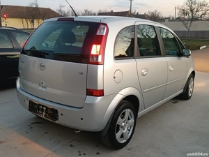 opel meriva AUTOMATĂ  - imagine 6
