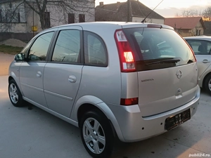 opel meriva AUTOMATĂ  - imagine 5