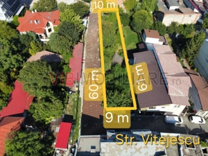 Teren Timpuri Noi - 610 mp