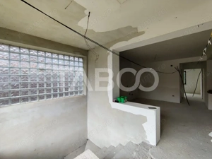 Comision 0% Casa tip duplex de vanzare 6 camere cu teren Saliste Sibiu - imagine 11