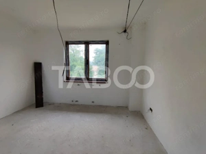 Comision 0% Casa tip duplex de vanzare 6 camere cu teren Saliste Sibiu - imagine 4