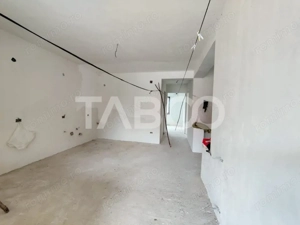 Comision 0% Casa tip duplex de vanzare 6 camere cu teren Saliste Sibiu - imagine 9