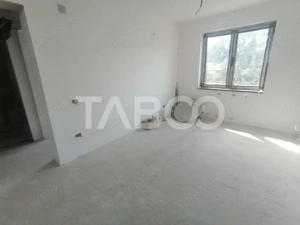 Comision 0% Casa tip duplex de vanzare 6 camere cu teren Saliste Sibiu - imagine 7
