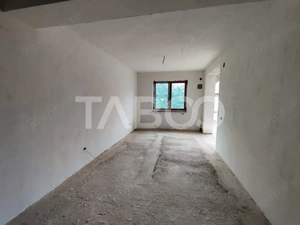 Comision 0% Casa tip duplex de vanzare 6 camere cu teren Saliste Sibiu - imagine 5