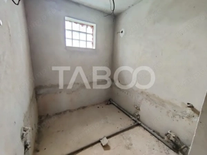 Comision 0% Casa tip duplex de vanzare 6 camere cu teren Saliste Sibiu - imagine 13