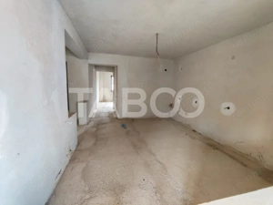 Comision 0% Casa tip duplex de vanzare 6 camere cu teren Saliste Sibiu - imagine 12