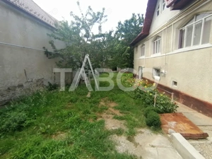 Comision 0% Casa tip duplex de vanzare 6 camere cu teren Saliste Sibiu - imagine 3