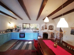 Casa de vanzare pretabila pensiune priveliste superba Fantanele Sibiu - imagine 7