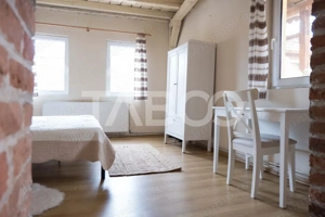 Casa de vanzare pretabila pensiune priveliste superba Fantanele Sibiu - imagine 18