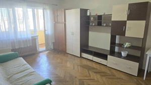 Vand apartament 2 camere decomandat in Deva, Balcescu (intersectie cu 22 Decembrie), 55 mp, mobilat
