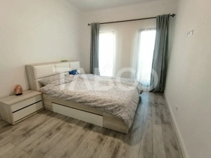 Casa tip duplex 5 camere 120 mpu complet mobilata si utilata Cisnadie - imagine 10