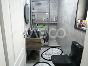 Casa tip duplex 5 camere 120 mpu complet mobilata si utilata Cisnadie - imagine 11