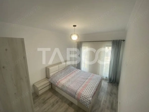 Casa tip duplex 5 camere 120 mpu complet mobilata si utilata Cisnadie - imagine 9