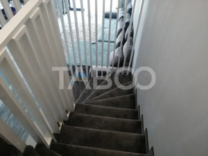 Casa tip duplex 5 camere 120 mpu complet mobilata si utilata Cisnadie - imagine 15