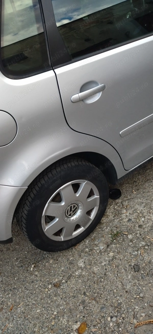 Vând autoturism marca Volkswagen Polo 2005 TDI 1,4