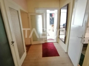 Casa in zona Centrala din Sibiu cu 6 camere garaj pivnita teren 585 mp - imagine 12
