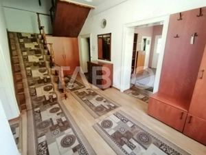 Casa in zona Centrala din Sibiu cu 6 camere garaj pivnita teren 585 mp - imagine 18