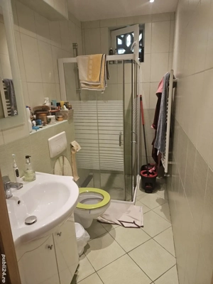 De vanzare,in 7 Noiembrie,apartament cu  3camere,confort 1,parter din 4 , mobilat si utilat,cu balco - imagine 2