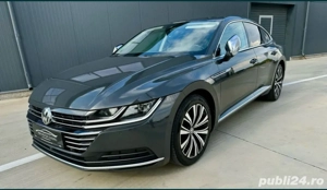 vand vw Arteon
