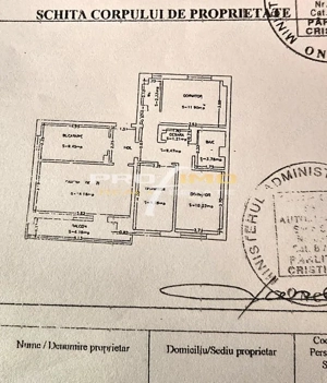 Apartament 4 camere, decomandat, su.75mp.Str.Soveja-Eden - imagine 7 Apartament 4 camere, decomandat, su.75mp.Str.Soveja-Eden - imagine 7