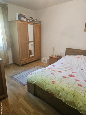 De vanzare,in 7 Noiembrie,apartament cu  3camere,confort 1,parter din 4 , mobilat si utilat,cu balco - imagine 8