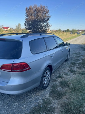 Volkswagen Passat B7 2.0 TDI 2012 - imagine 2