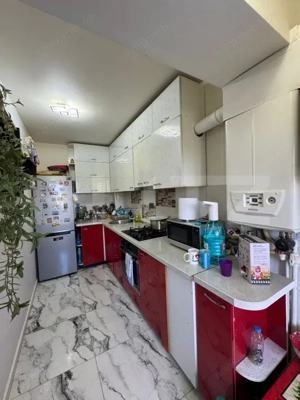 Apartament 3 camere, 69 mp, parcare, zona Eroilor  - imagine 4