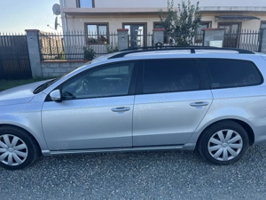 Volkswagen Passat B7 2.0 TDI 2012 - imagine 3