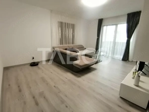 Apartament decomandat de vanzare mobilat utilat balcon Selimbar Sibiu - imagine 8
