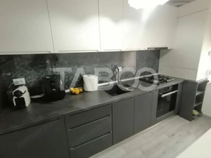 Apartament decomandat de vanzare mobilat utilat balcon Selimbar Sibiu - imagine 12