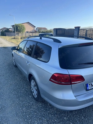 Volkswagen Passat B7 2.0 TDI 2012 - imagine 5