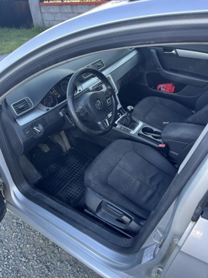 Volkswagen Passat B7 2.0 TDI 2012 - imagine 7