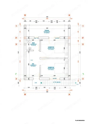 Casa de vacanta - pensiune 96 mp teren de 875 mp in Rasinari Sibiu - imagine 15