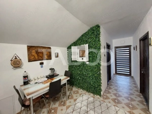 Casa de vacanta - pensiune 96 mp teren de 875 mp in Rasinari Sibiu - imagine 11