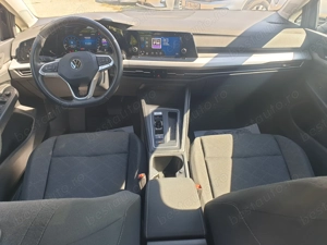 Volkswagen Golf 8 1.0 eTSI DSG MHEV Life - Hybrid Automat!!! - imagine 13