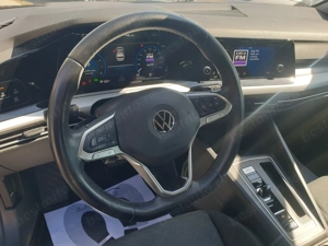 Volkswagen Golf 8 1.0 eTSI DSG MHEV Life - Hybrid Automat!!! - imagine 14