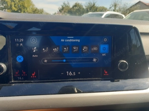 Volkswagen Golf 8 1.0 eTSI DSG MHEV Life - Hybrid Automat!!! - imagine 16