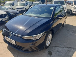 Volkswagen Golf 8 1.0 eTSI DSG MHEV Life - Hybrid Automat!!!