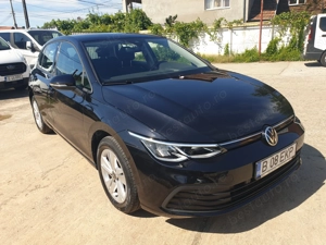 Volkswagen Golf 8 1.0 eTSI DSG MHEV Life - Hybrid Automat!!! - imagine 2