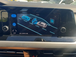 Volkswagen Golf 8 1.0 eTSI DSG MHEV Life - Hybrid Automat!!! - imagine 17