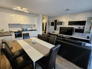 Torontalului | 2 camere + birou | 2 terase | Mobilat-Utilat | Loc de parcare